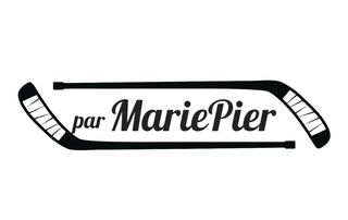 Hockey MOM  🏒 Par MariePier