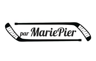 T-shirt femme 🏒 Par MariePier
