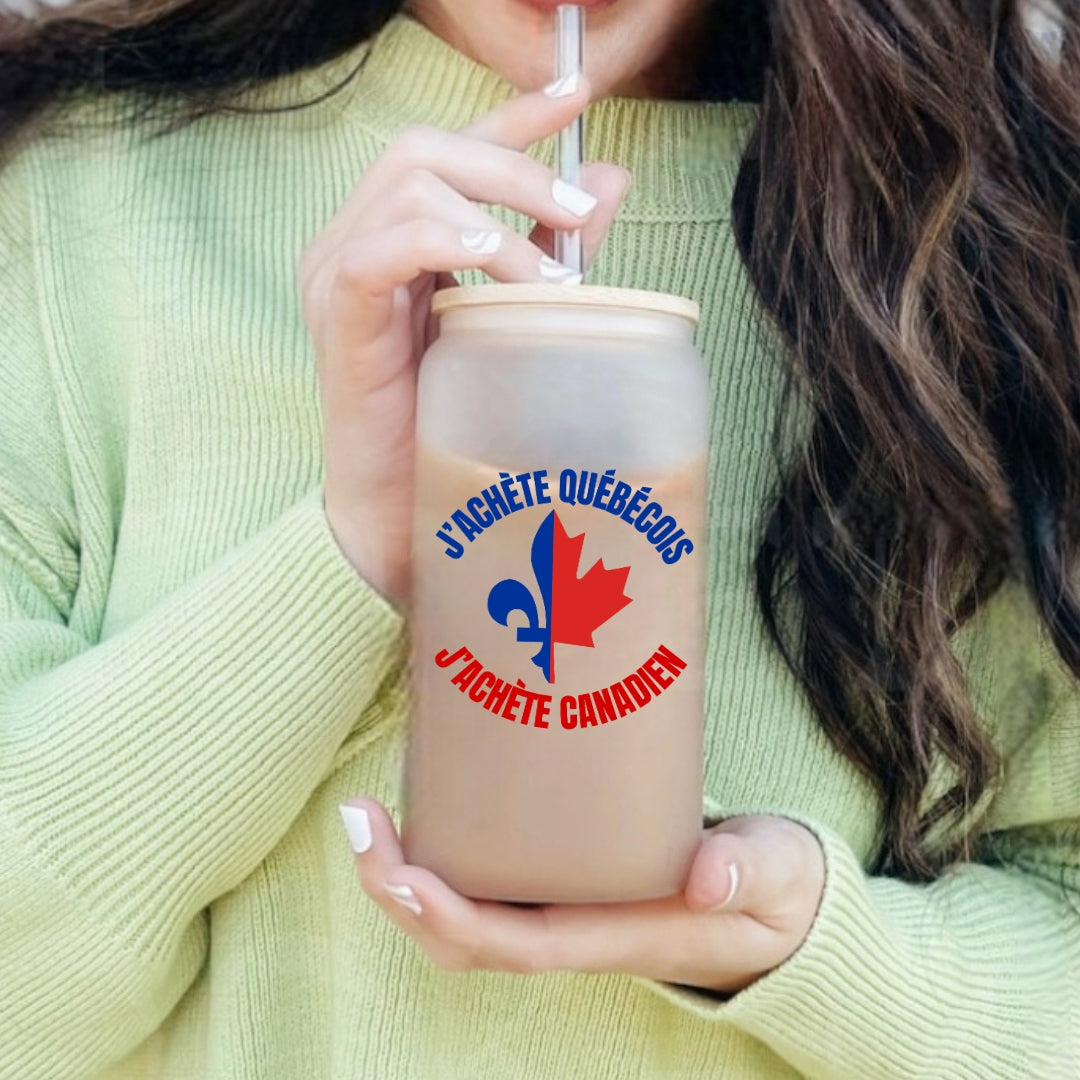 J'ACHÈTE QUÉBÉCOIS, J'ACHÈTE CANADIEN 🇨🇦
