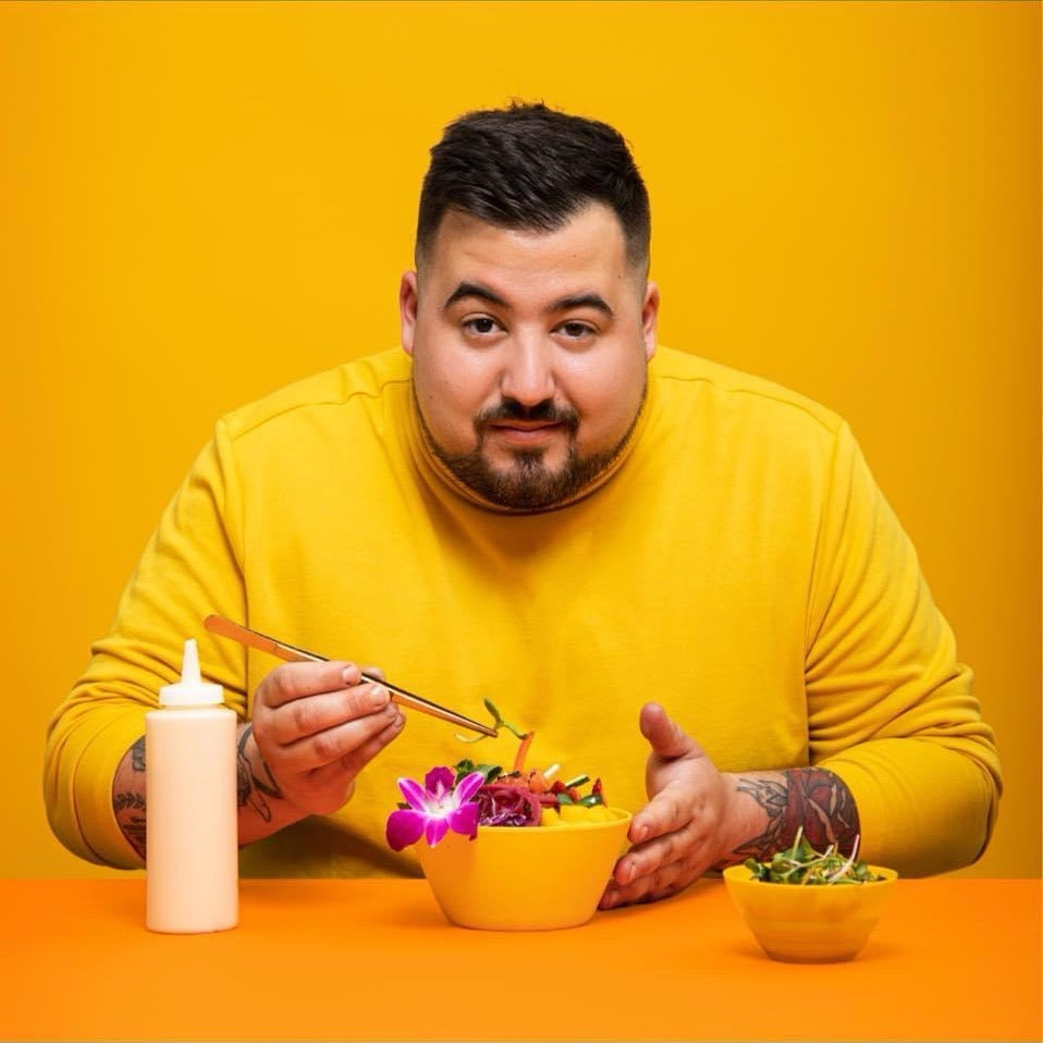 COTON OUATÉ (HOODIE) Chef Alex