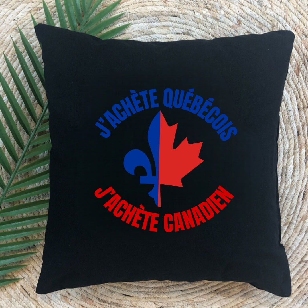 J'ACHÈTE QUÉBÉCOIS, J'ACHÈTE CANADIEN 🇨🇦