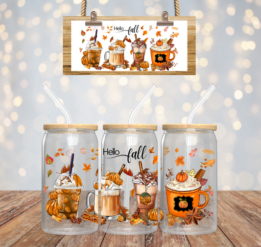 personalized glass bottles