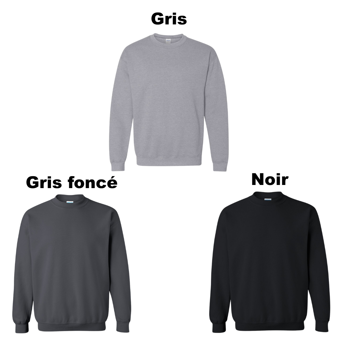 COTON OUATÉ SANS CAPUCHON (Les Foulées du Nord)