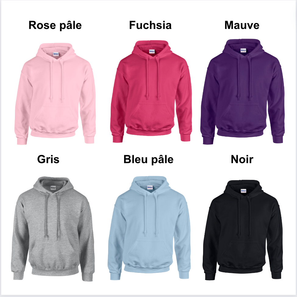 Hoodie ( Refuge Chaby et chiens )