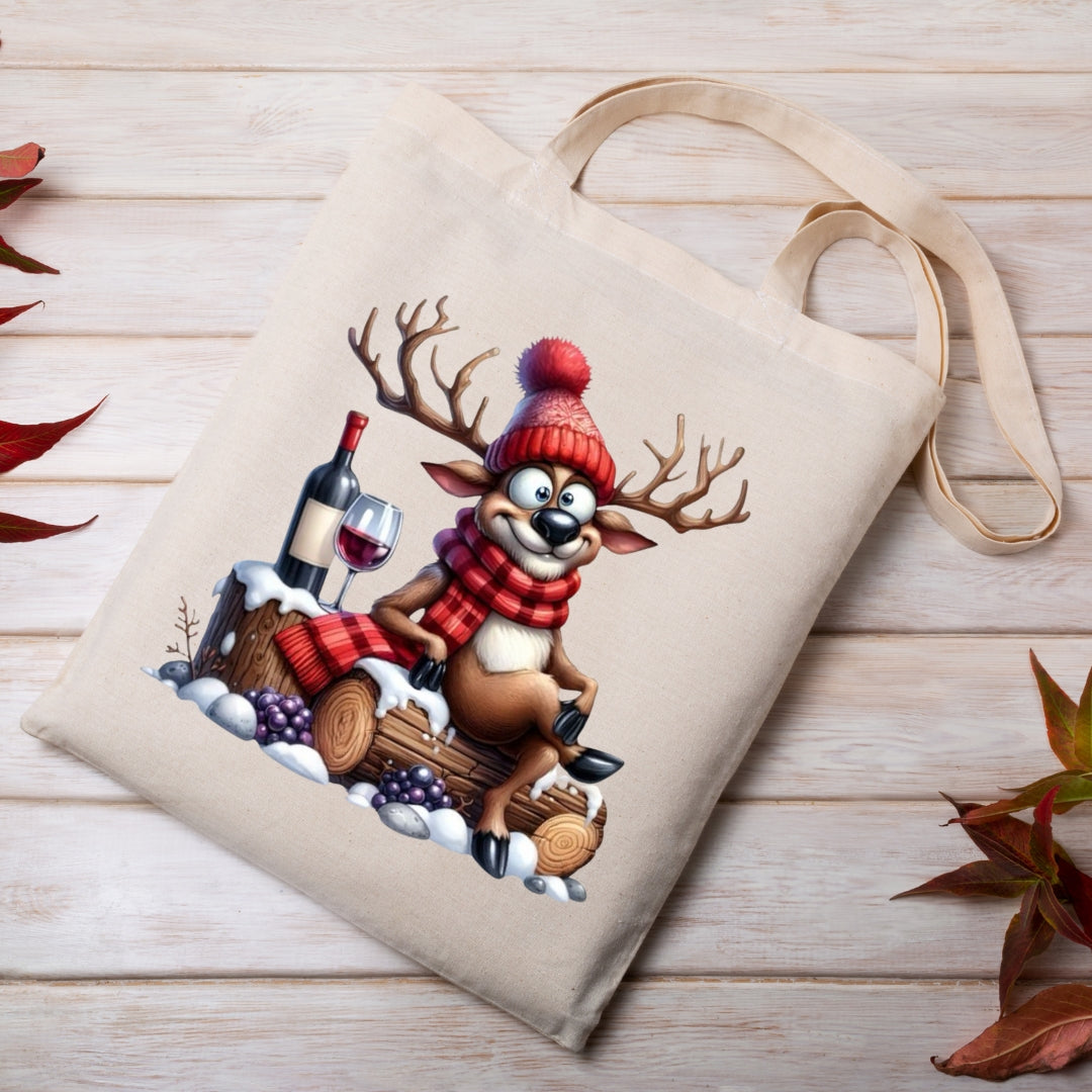 GRAND SAC FOURRE-TOUT EN COTON