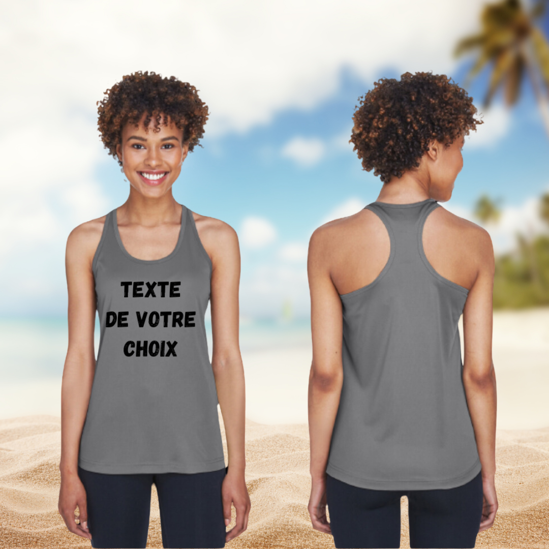 CAMISOLE 100 % POLYESTER