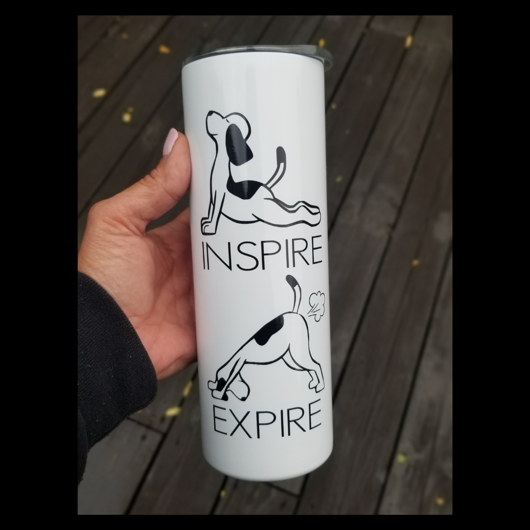 INSPIRE EXPIRE 😂