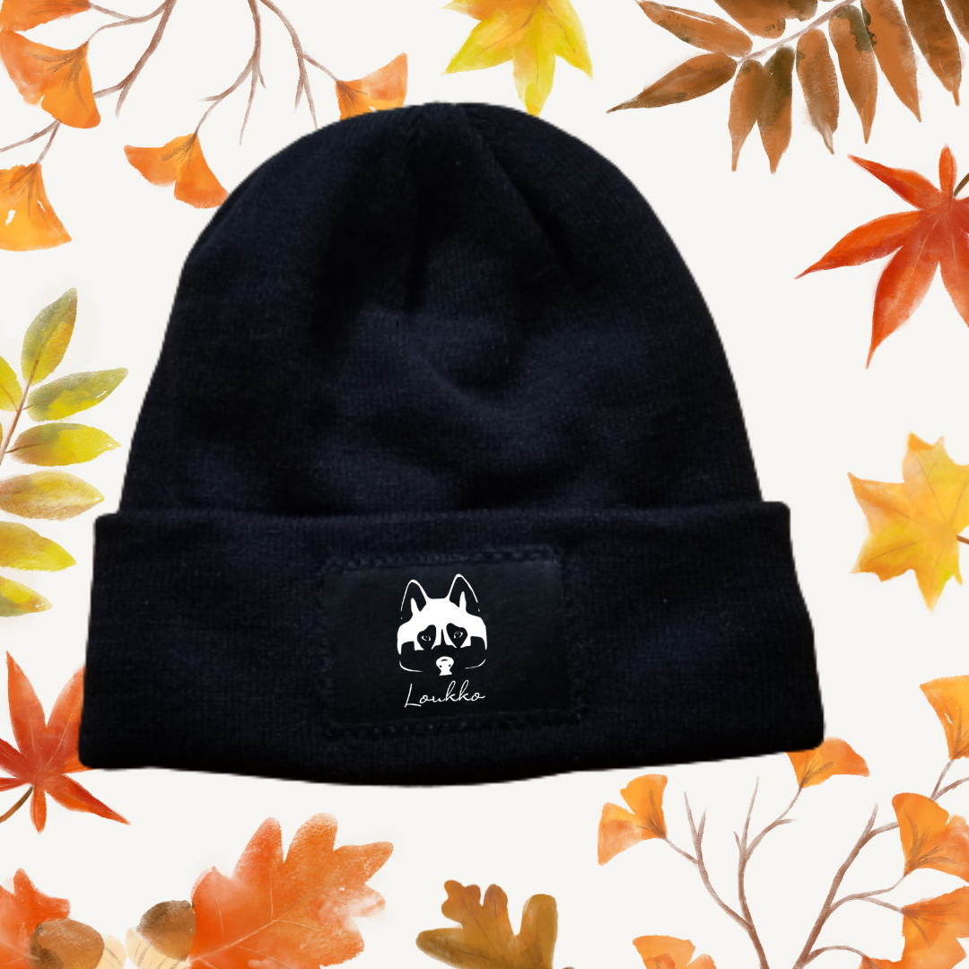 Tuque acrylique intérieur molleton oz 🏒 Par MariePier