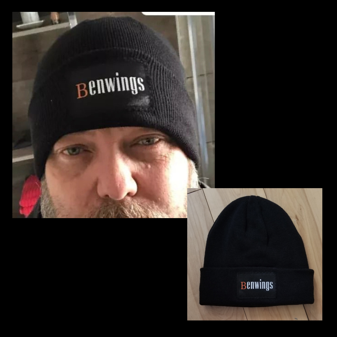 TUQUE PERSONNALISABLE AVEC VOTRE TEXTE