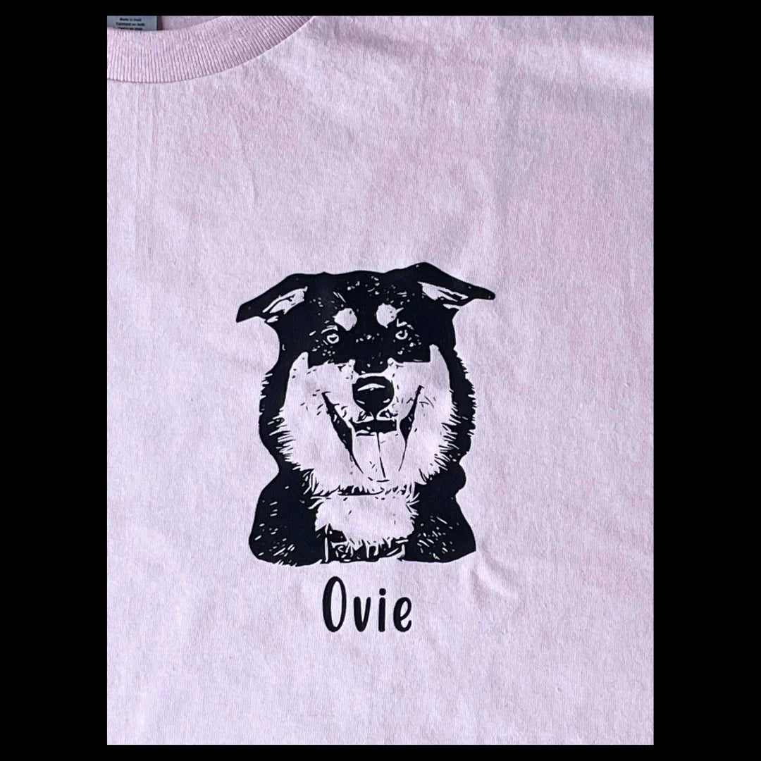 " PORTRAITS ANIMAUX" T-Shirt enfant (XS à XL)