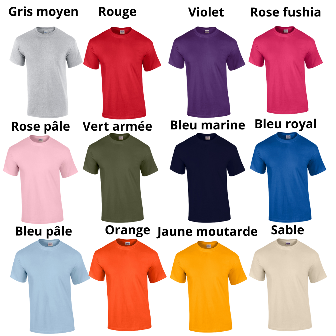 T-SHIRT / FANTÔME DE CITROUILLE FLORAL VINTAGE