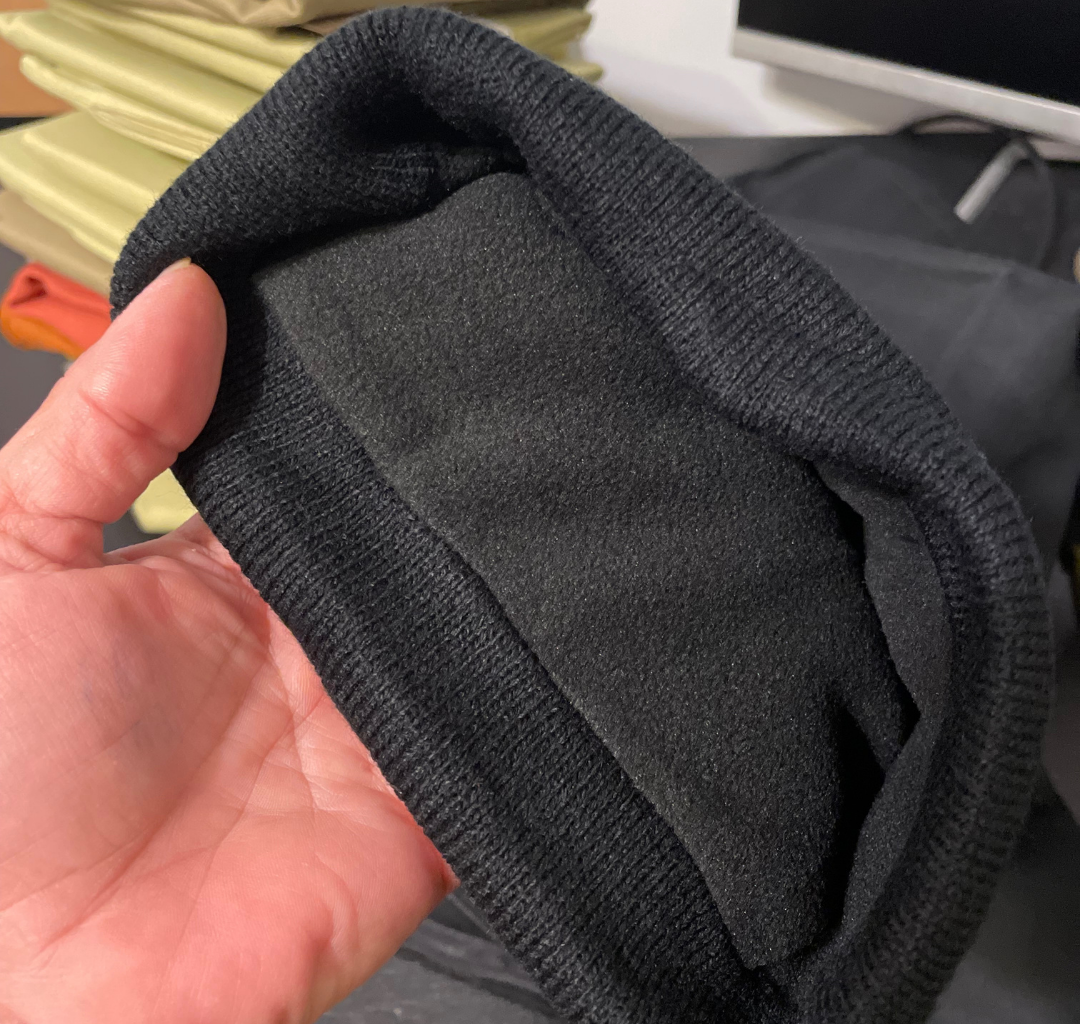 TUQUE (RÉACTION CANINE)
