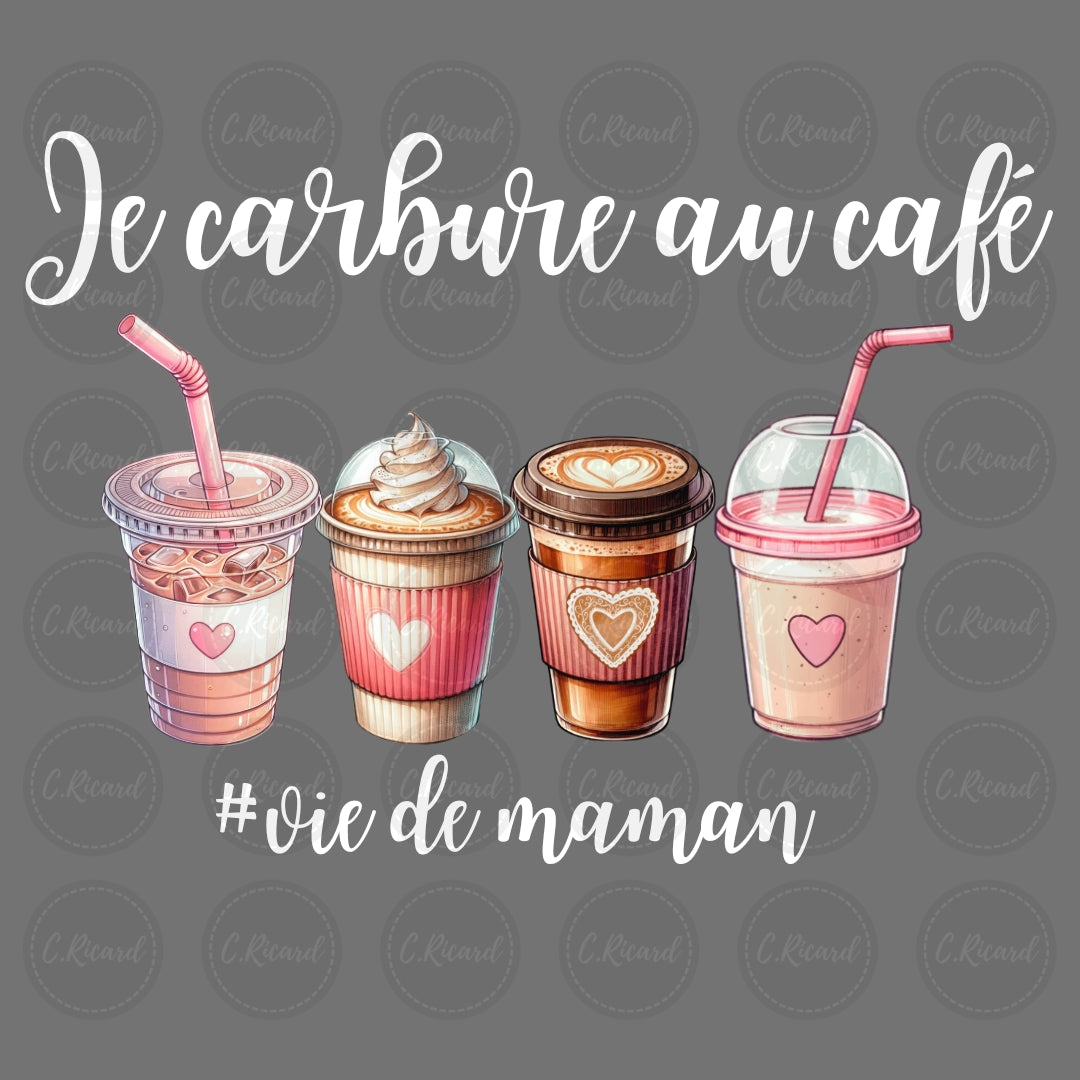 JE CARBURE AU CAFÉ #VIE DE MAMAN