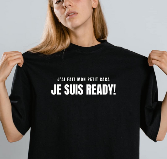 T-shirt adulte Stéphanie LA Bestie 🩷