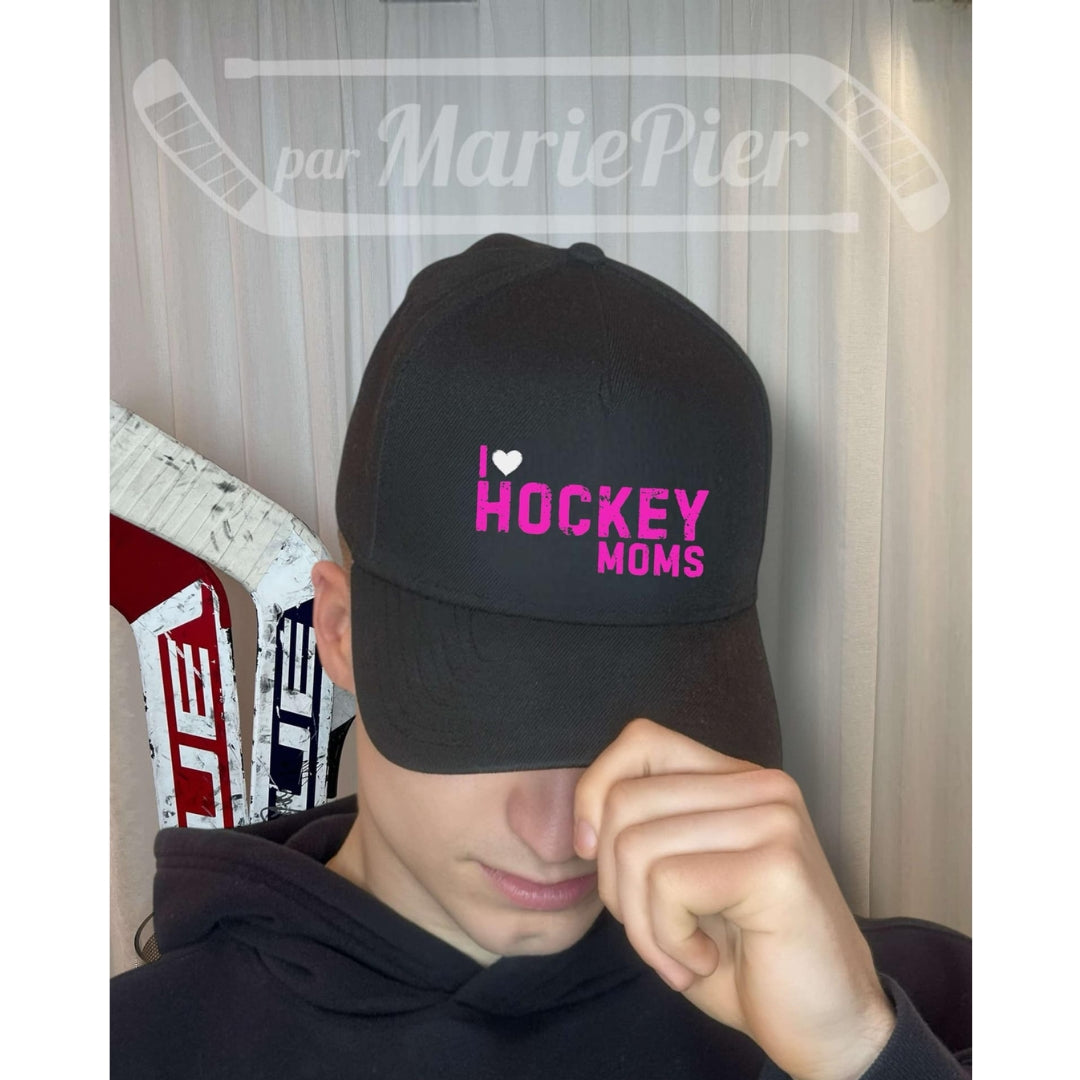 Casquette 🏒  Par MariePier