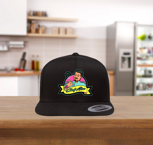 CASQUETTE SNAPBACK CHEF ALEX