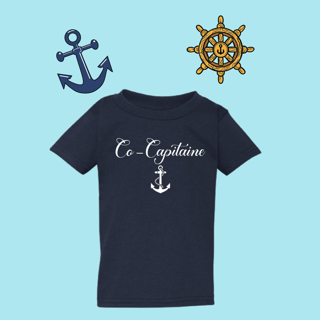 T-Shirt enfant (XS à XL)