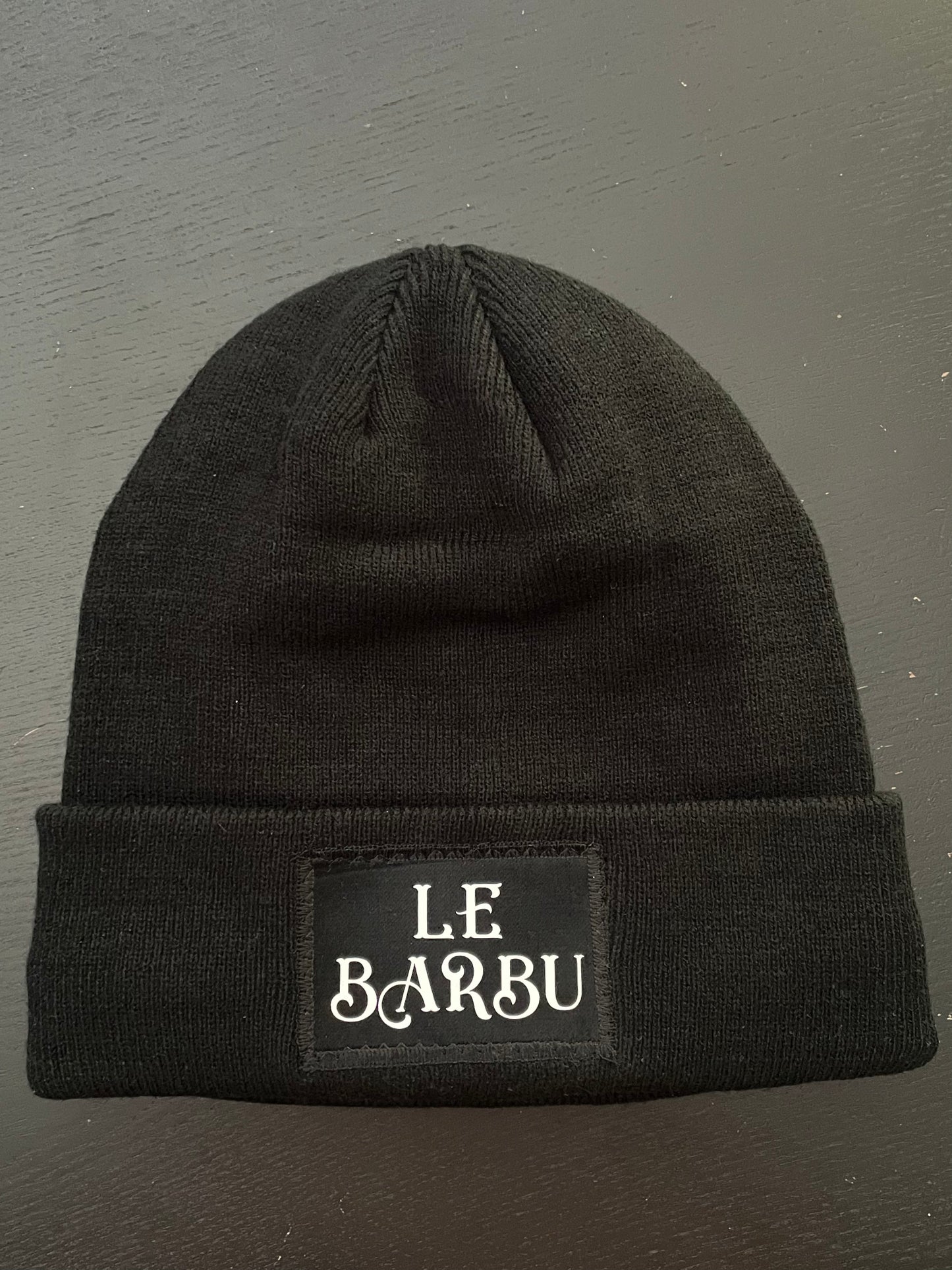 TUQUE PERSONNALISABLE AVEC VOTRE TEXTE