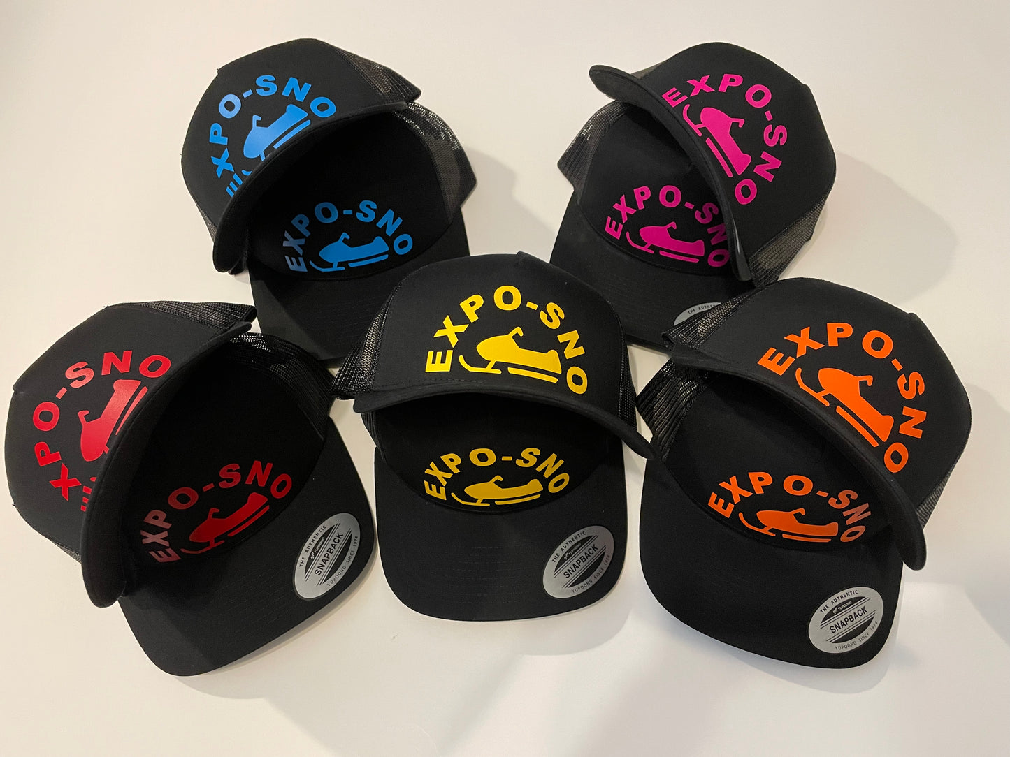 CASQUETTE PERSONNALISABLE AVEC LOGO OU TEXTE