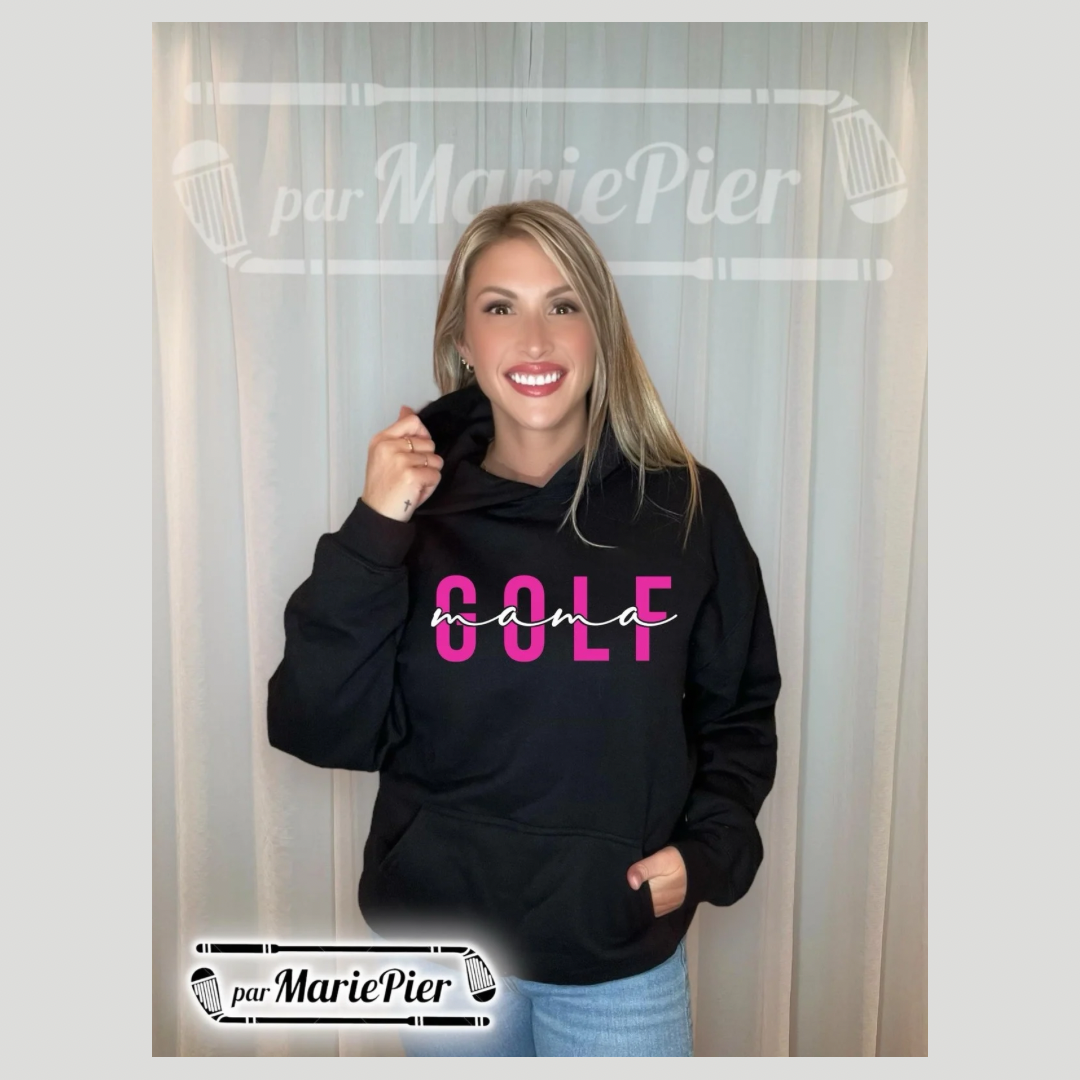 GOLF mama (Crewneck) Par MariePier ⛳️