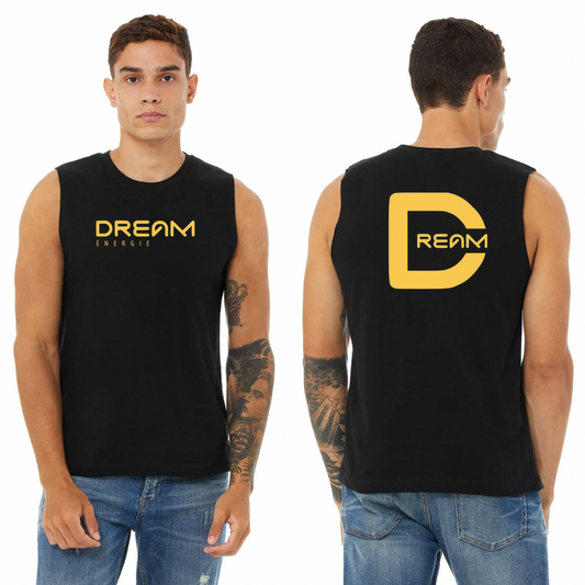 Camisole unisexe DREAM WATER ENERGY