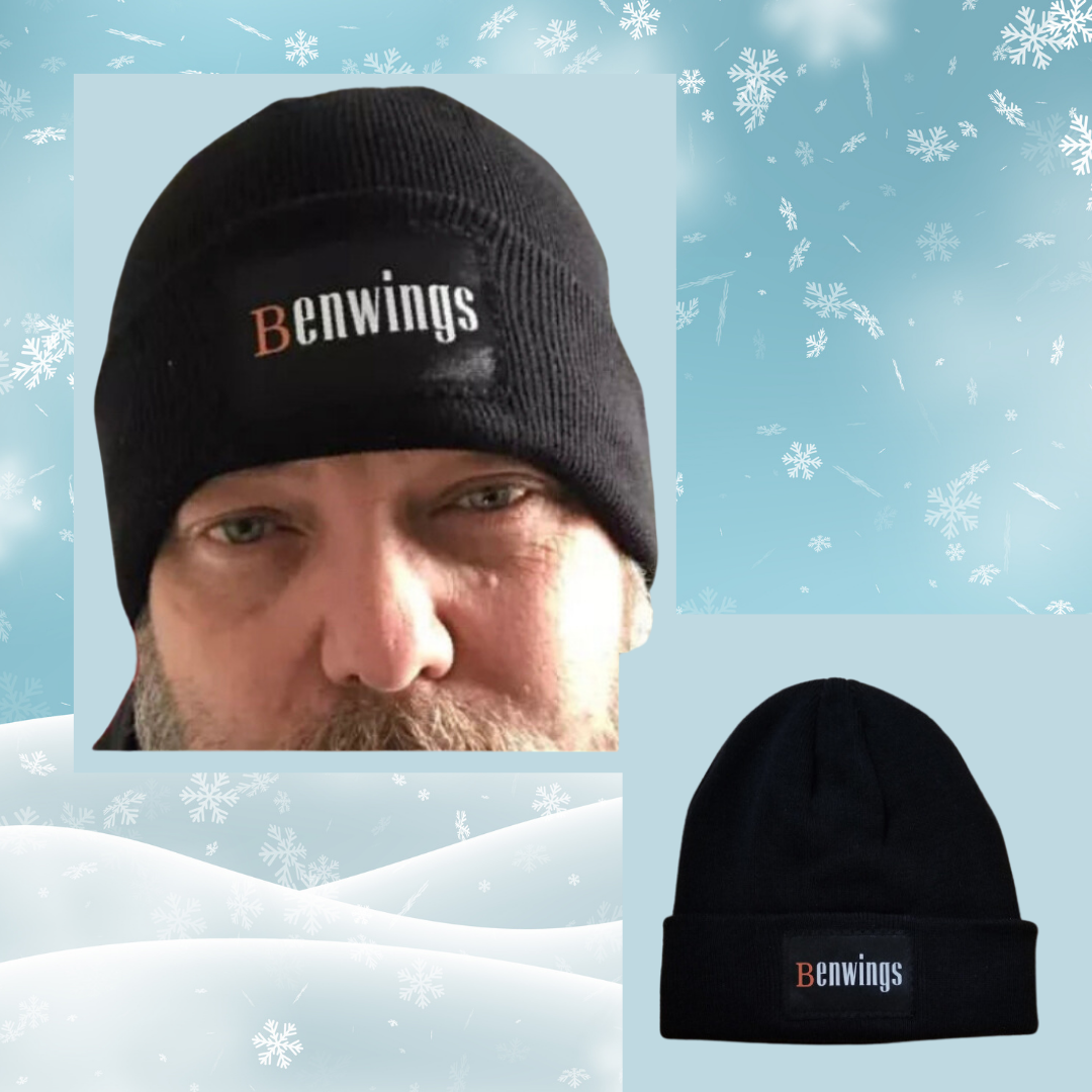 TUQUE PERSONNALISABLE AVEC VOTRE TEXTE