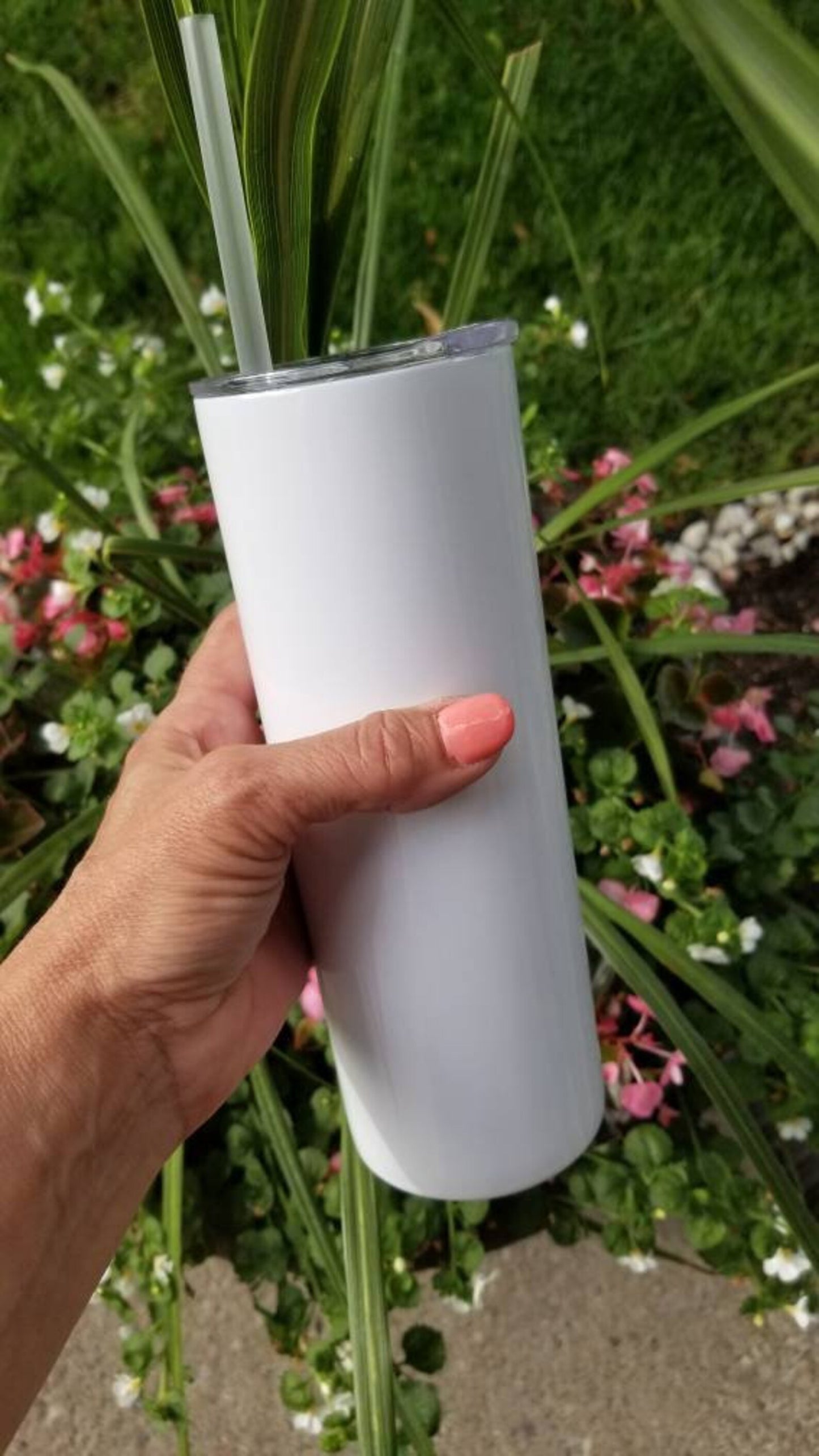 Infirmière, PAB ❤️ Tumbler acier inoxydable 20 oz